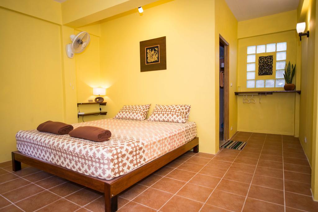 Janrassamee Home Stay Koh Chang Bilik gambar