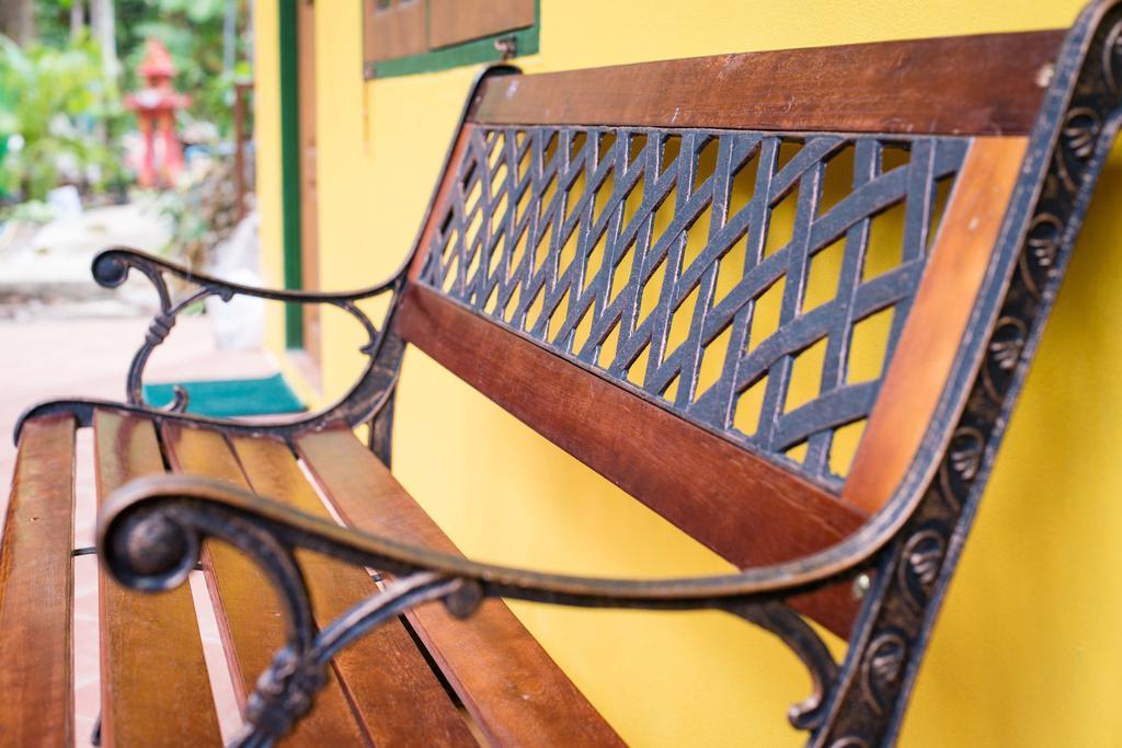 Janrassamee Home Stay Koh Chang Bilik gambar