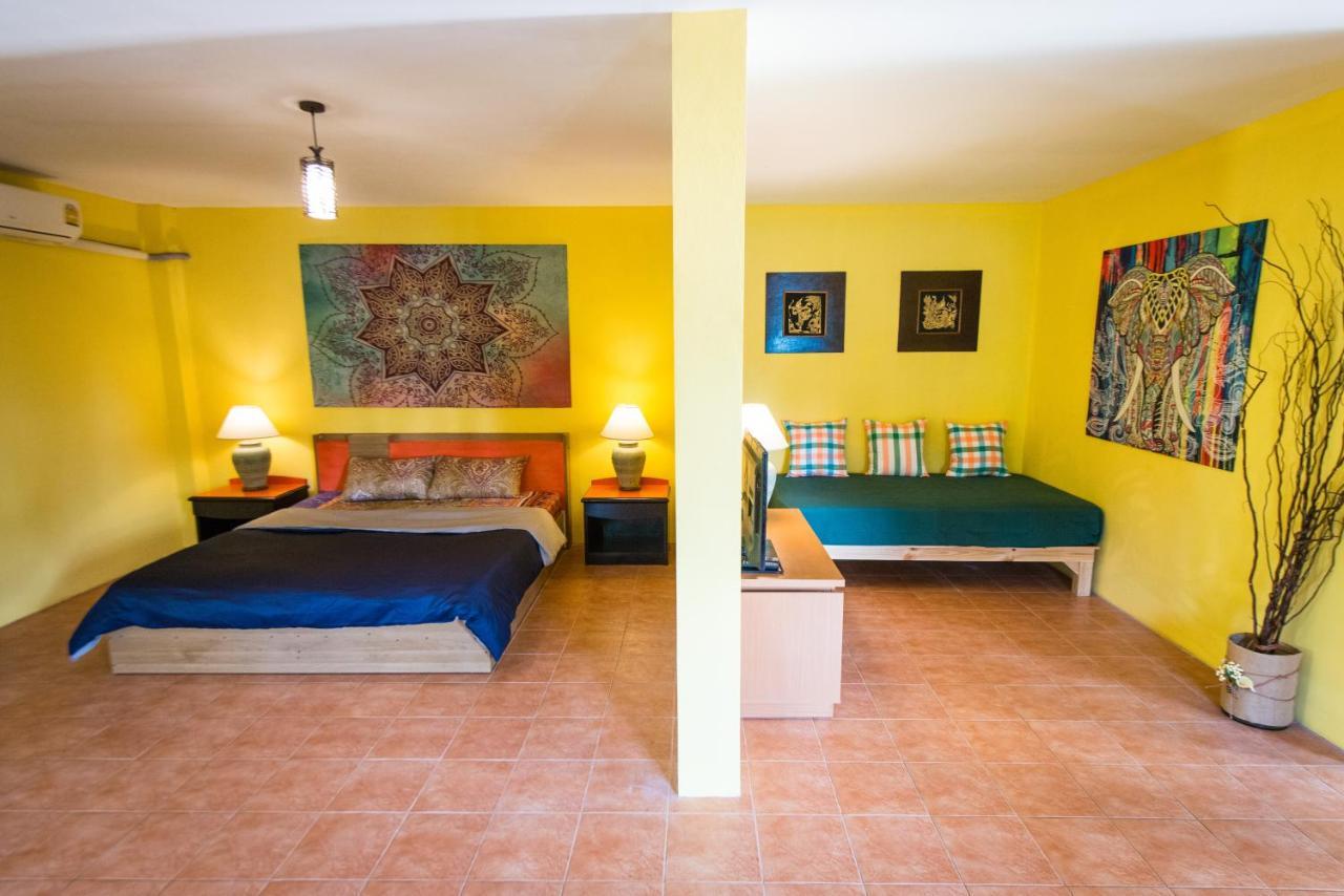 Janrassamee Home Stay Koh Chang Luaran gambar